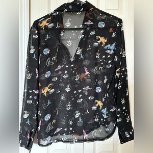 AA&ZZ Women’s Long Sleeve Shirt